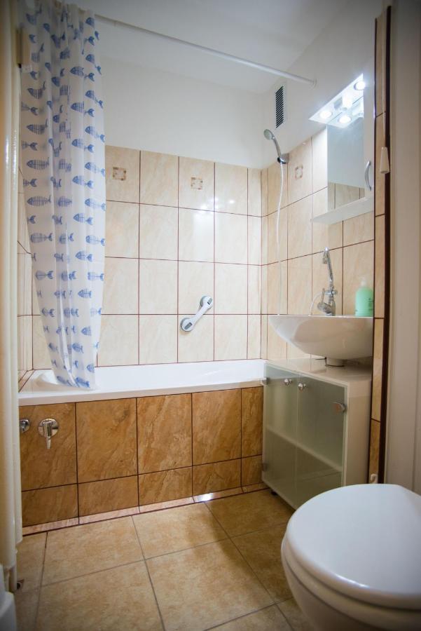 Otthon-Laksz Apartman Nyíregyháza Exterior foto